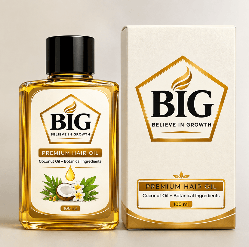 Hair Oil